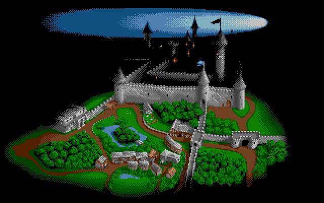 Lure of the Temptress — обложка