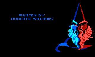 King's Quest III — обложка