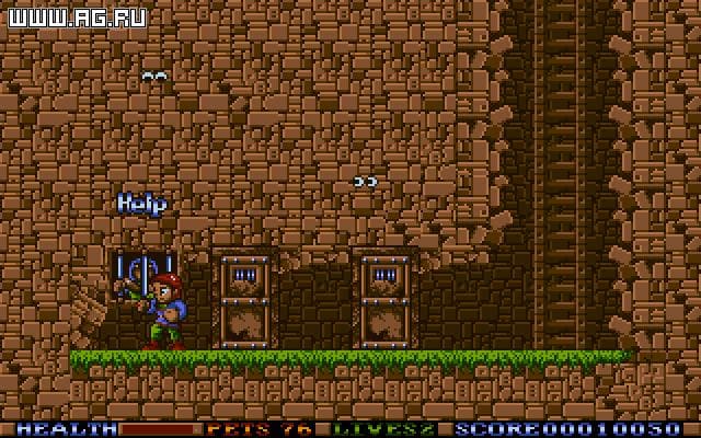 Elf (Ocean) — обложка