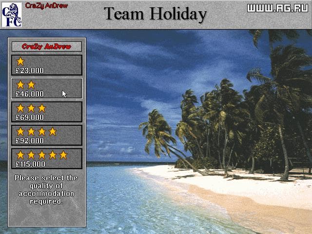 Football Masters — обложка