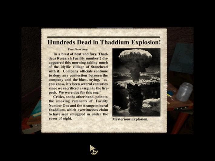 Forbidden Lands — обложка