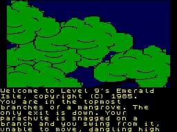 Emerald Isle — обложка