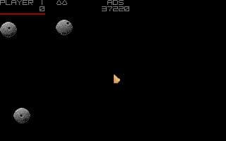 Asteroids Deluxe — обложка