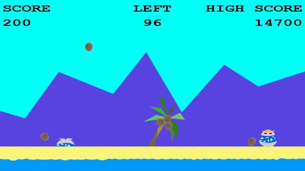 Coconuts — обложка