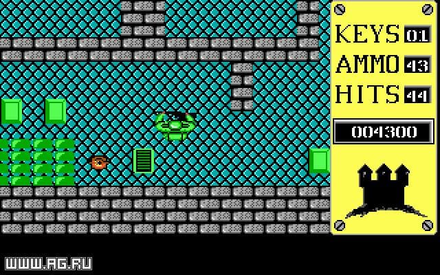 Into the Eagle's Nest — обложка