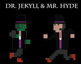 Dr. Jekyll & Mr. Hyde — обложка