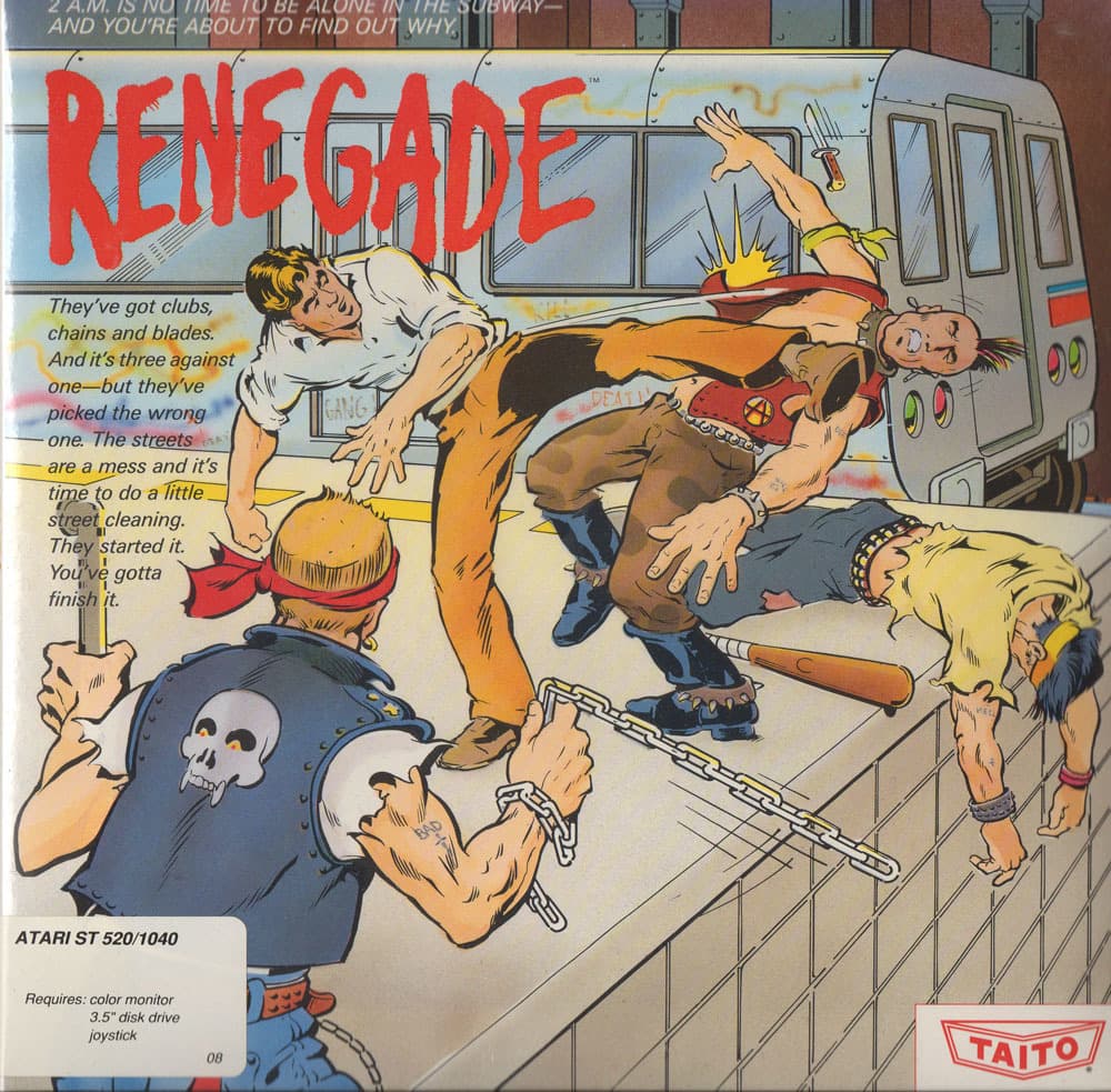 Renegade