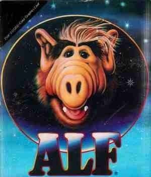 ALF – The First Adventure — обложка
