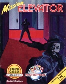 Mission Elevator — обложка