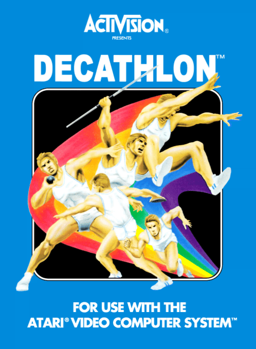 The Activision Decathlon