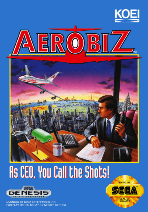 Aerobiz
