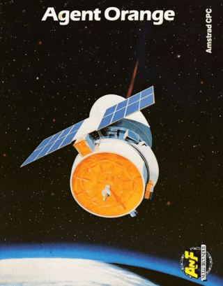 Agent Orange — обложка