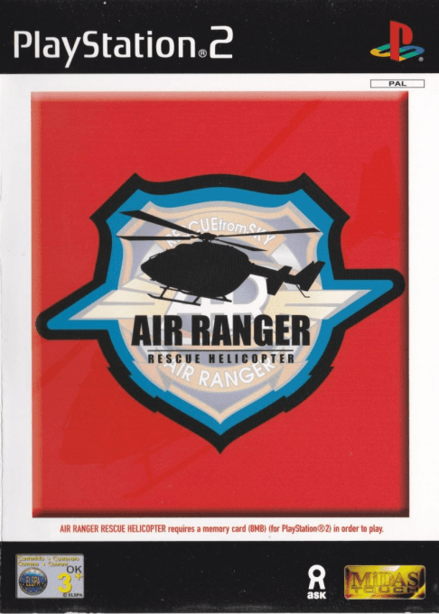 Air Ranger: Rescue Helicopter