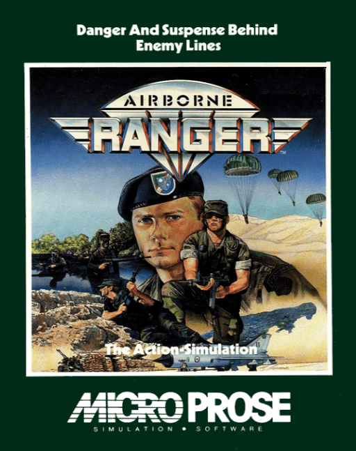 Airborne Ranger