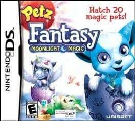 Petz Fantasy: Moonlight Magic — обложка
