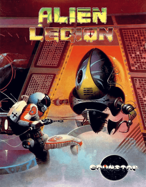 Alien Legion