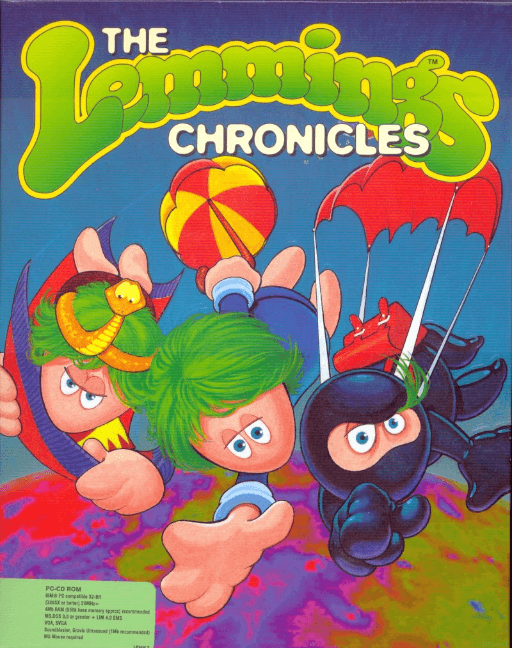 All New World of Lemmings