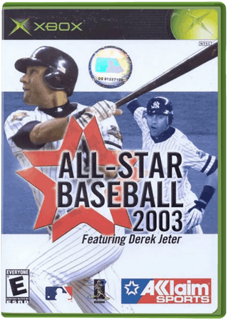 All-Star Baseball 2003