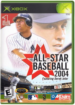 All-Star Baseball 2004