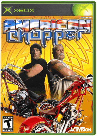 American Chopper