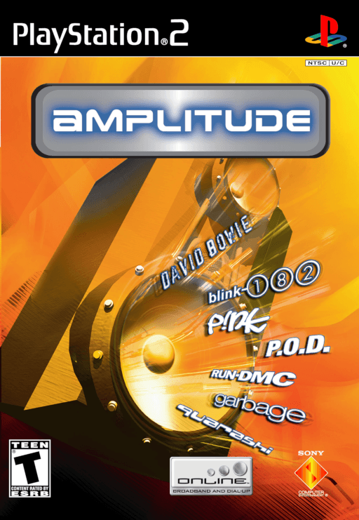 Amplitude