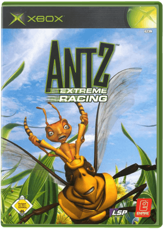 Antz Extreme Racing