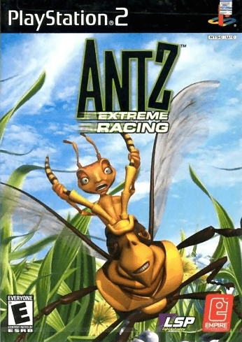 Antz Extreme Racing