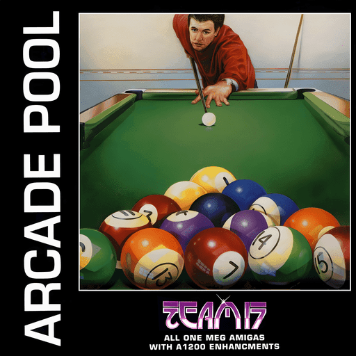 Arcade Pool