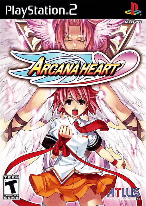Arcana Heart