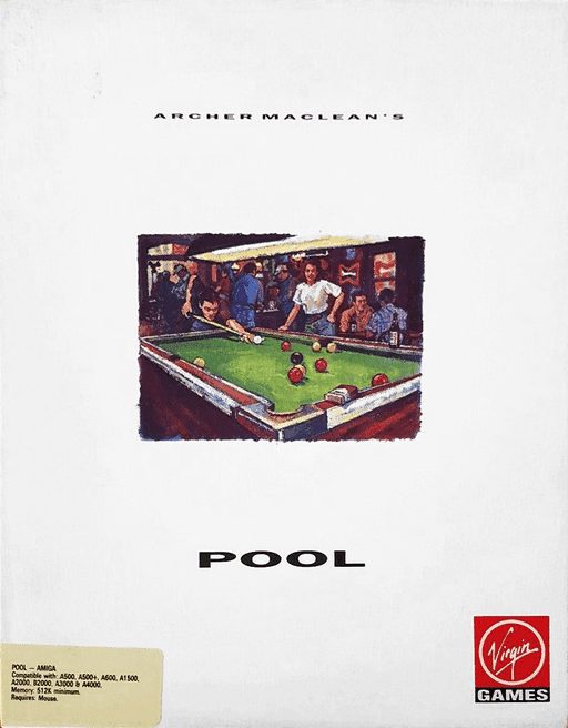 Archer Maclean's Pool