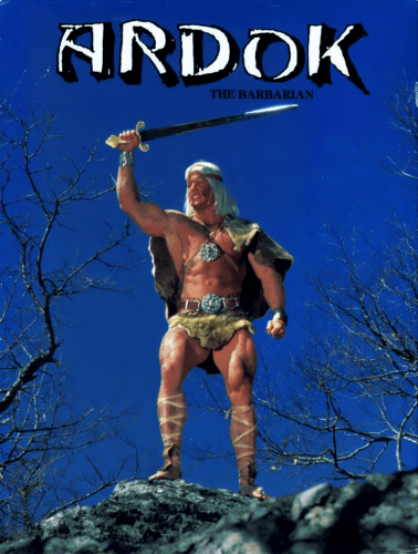 Ardok the Barbarian
