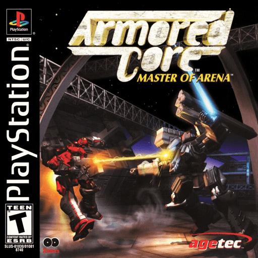 Armored Core: Master of Arena