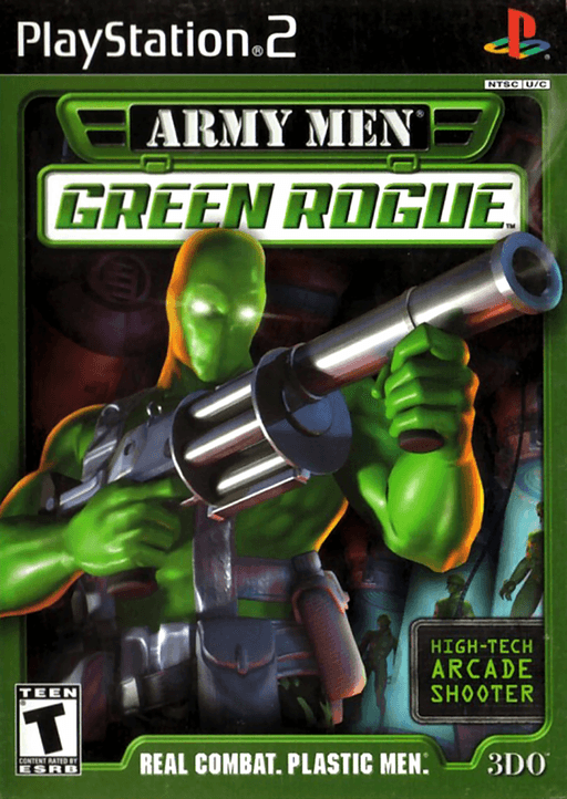 Army Men: Green Rogue