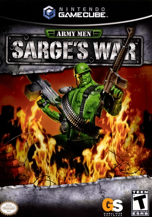 Army Men: Sarge's War