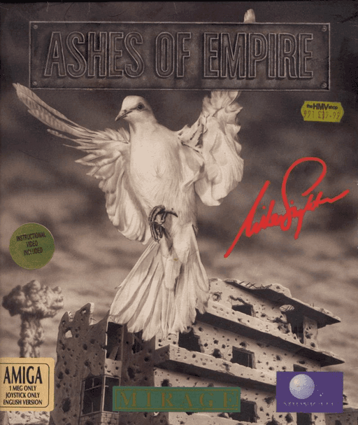 Ashes of Empire