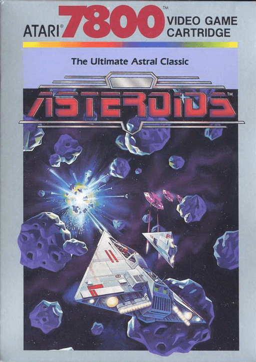 Asteroids