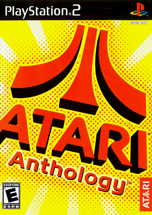 Atari Anthology — обложка