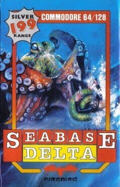 Seabase Delta — обложка