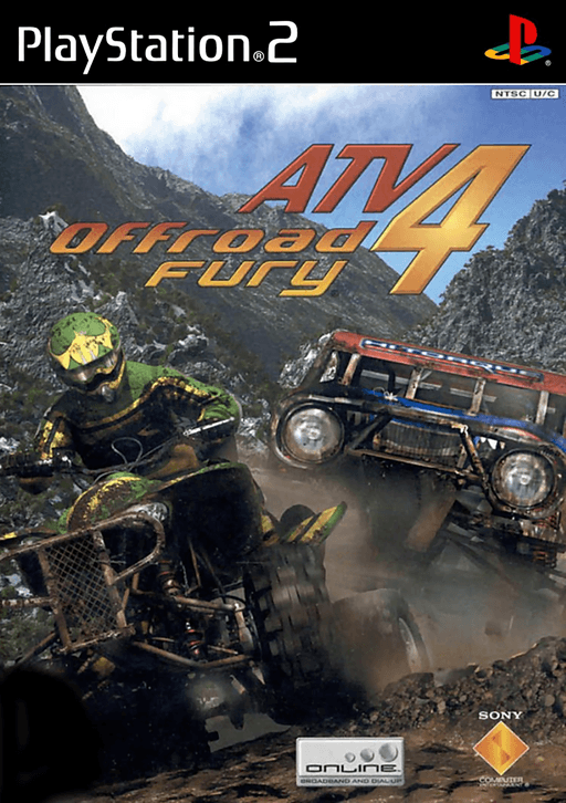 ATV Offroad Fury 4