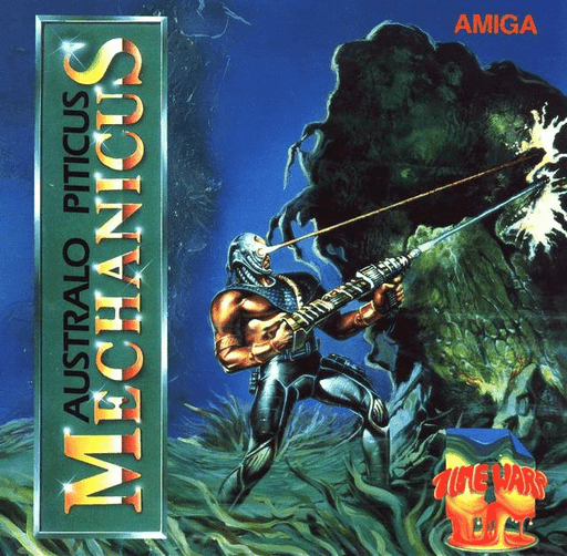 Australopiticus Mechanicus