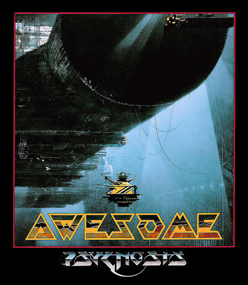 Awesome — обложка