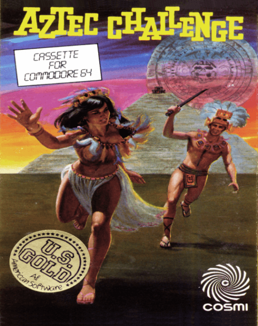 Aztec Challenge