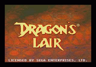 Dragon's Lair II - TimeWarp — обложка