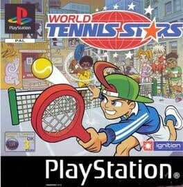 World Tennis — обложка