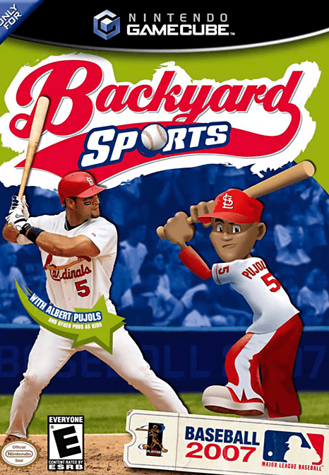 Backyard Sports: Baseball 2007