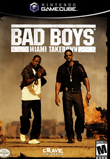 Bad Boys: Miami Takedown