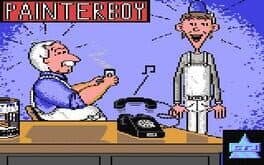 Painterboy — обложка