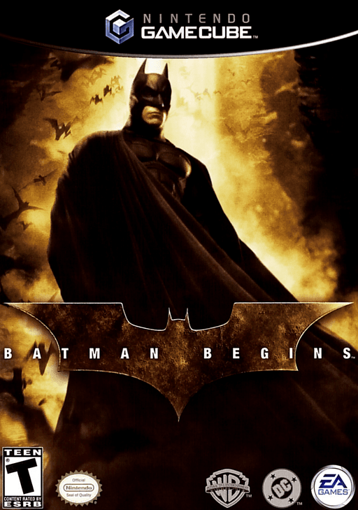 Batman Begins