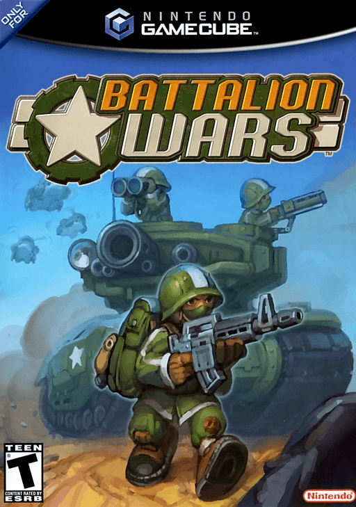 Battalion Wars