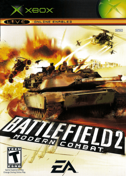 Battlefield 2: Modern Combat